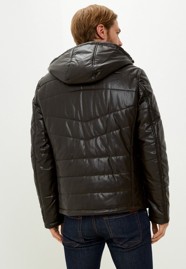 фото Куртка кожаная winterra