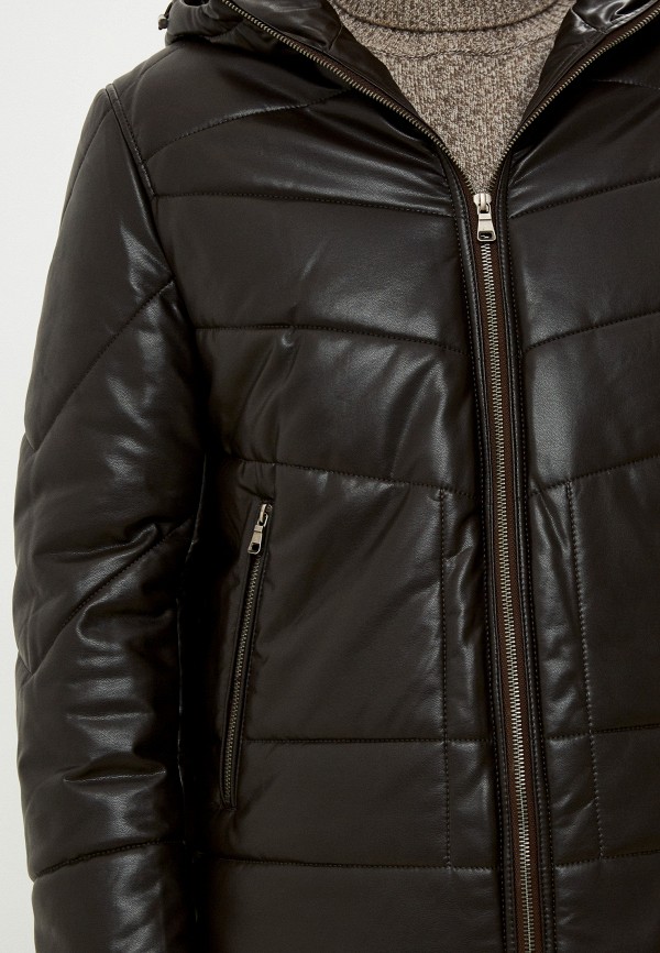 фото Куртка кожаная winterra