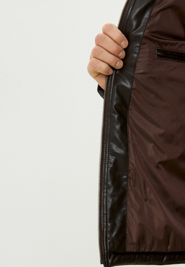фото Куртка кожаная winterra