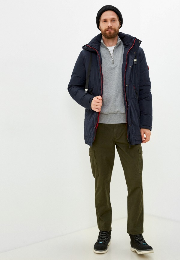 фото Куртка утепленная winterra