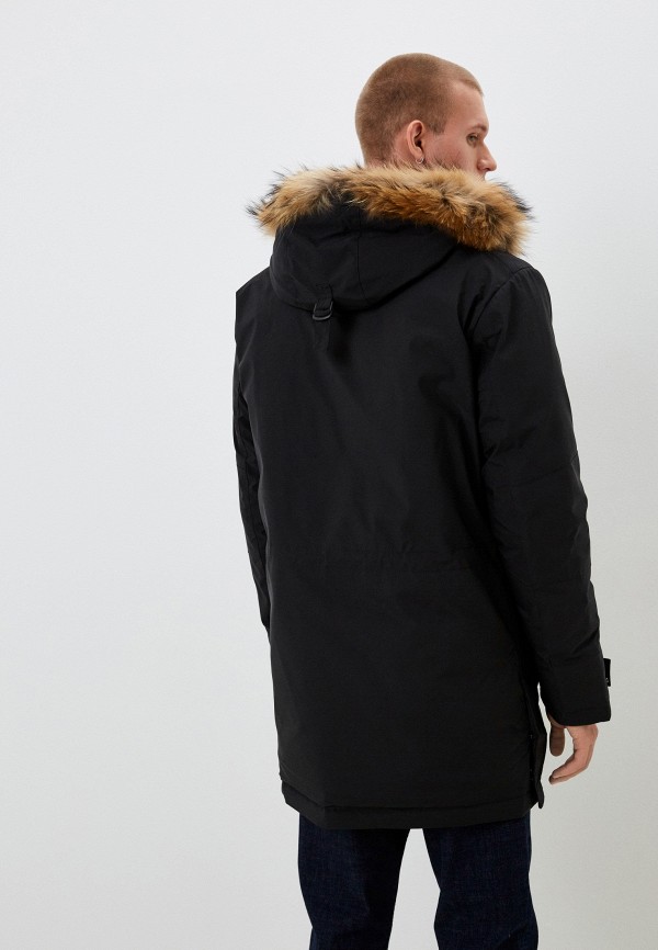 фото Куртка утепленная winterra