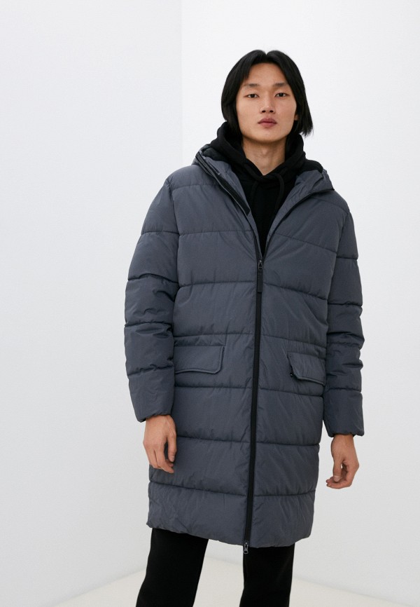 фото Куртка утепленная zolla