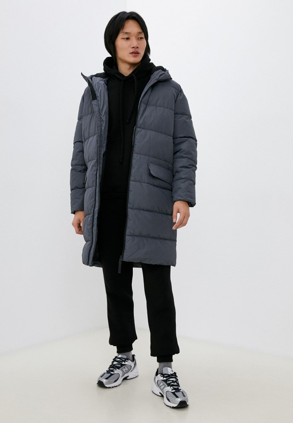 фото Куртка утепленная zolla