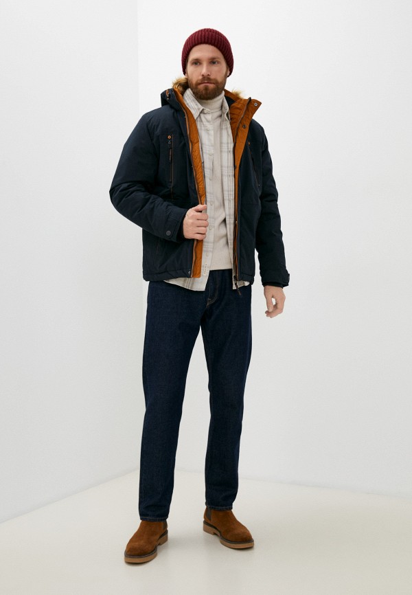 фото Куртка утепленная zolla