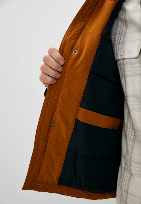 фото Куртка утепленная zolla