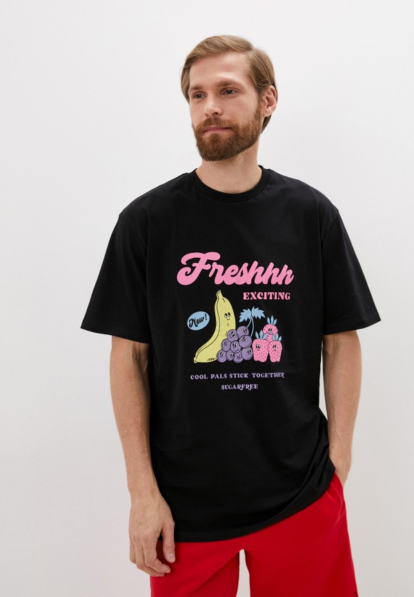 

Футболка Befree, Черный