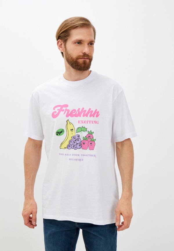

Футболка Befree, Белый