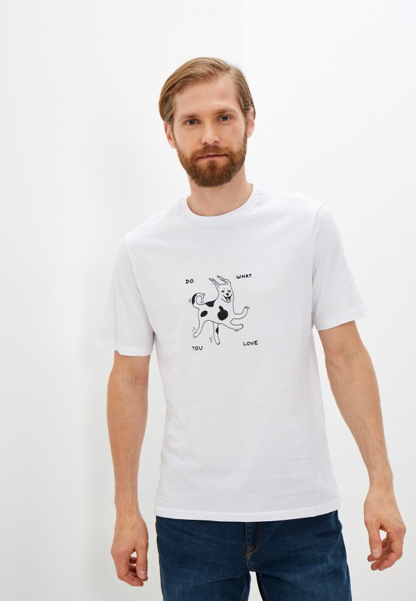 

Футболка Befree, Белый