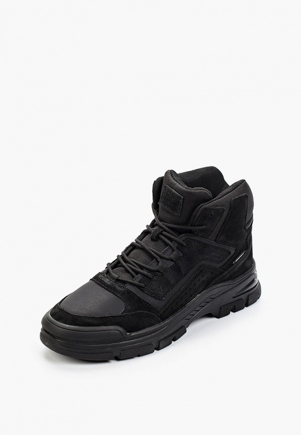 Ботинки Patrol черный, размер 40, фото 2