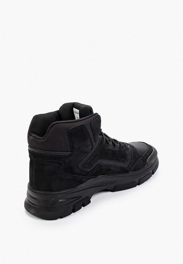 Ботинки Patrol черный, размер 40, фото 3