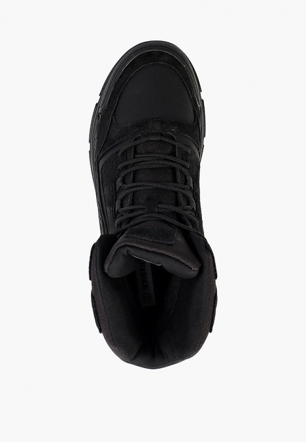 Ботинки Patrol черный, размер 40, фото 4