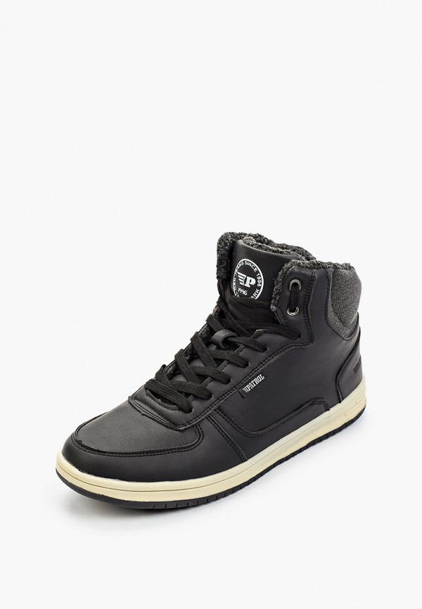 фото Кеды patrol