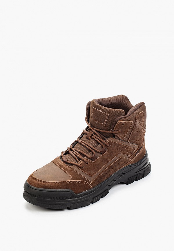 Ботинки Patrol коричневый, размер 41, фото 2