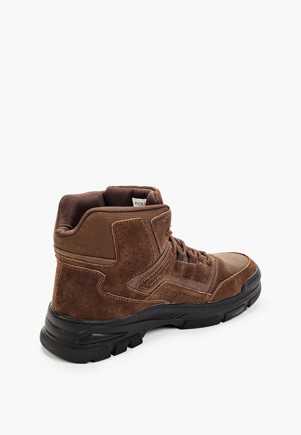 Ботинки Patrol коричневый, размер 41, фото 3