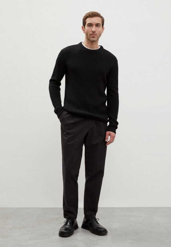 Джемпер Finn Flare черный, размер 56, фото 2