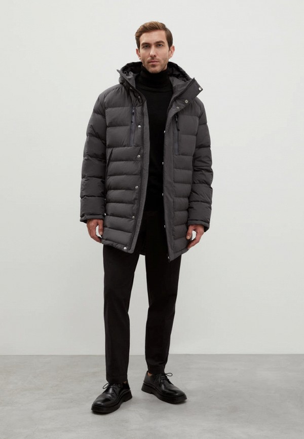 фото Пуховик finn flare