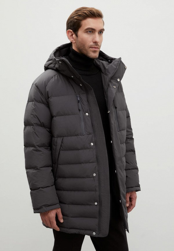 фото Пуховик finn flare