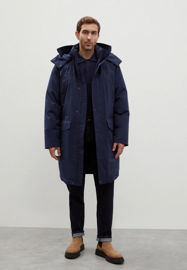 фото Пуховик finn flare