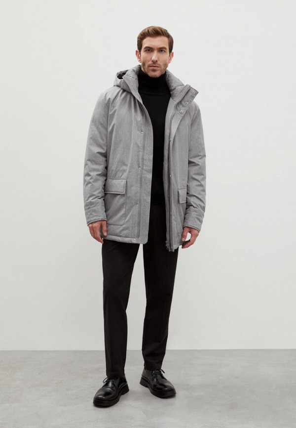 фото Куртка утепленная finn flare