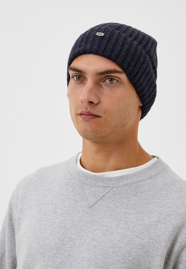 Шапка Ralf Ringer синий, размер 00, фото 3