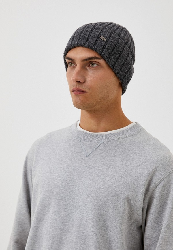 Шапка Ralf Ringer серый, размер 00, фото 3