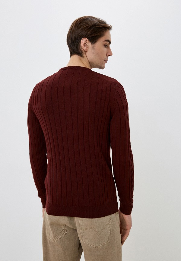 Джемпер Ketroy бордовый, размер 52, фото 3