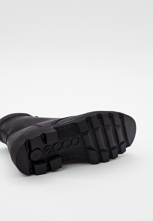 Ботинки Ecco черный, размер 40, фото 5