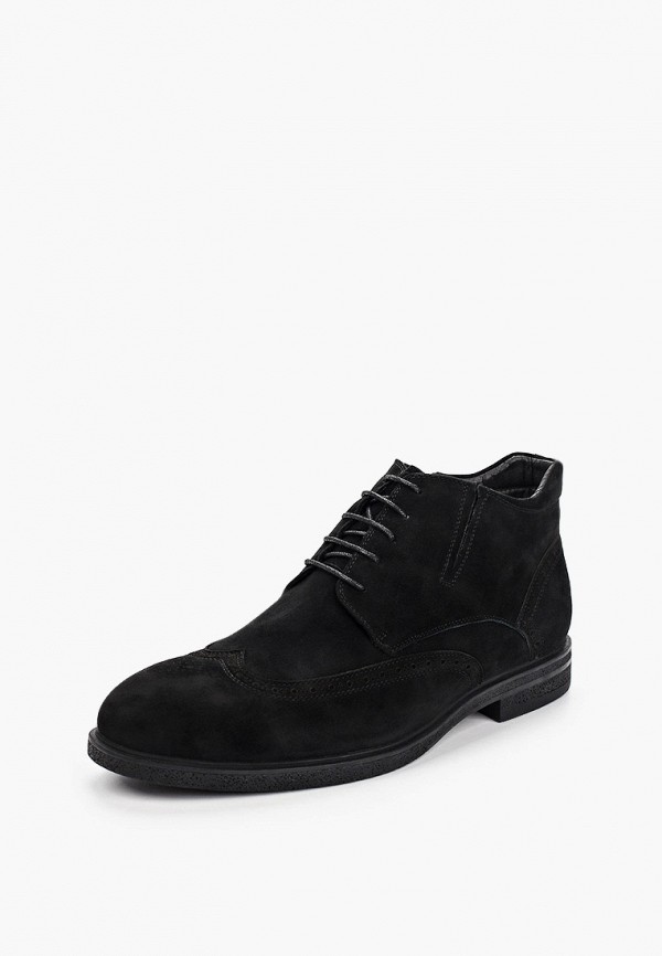 фото Ботинки brooman