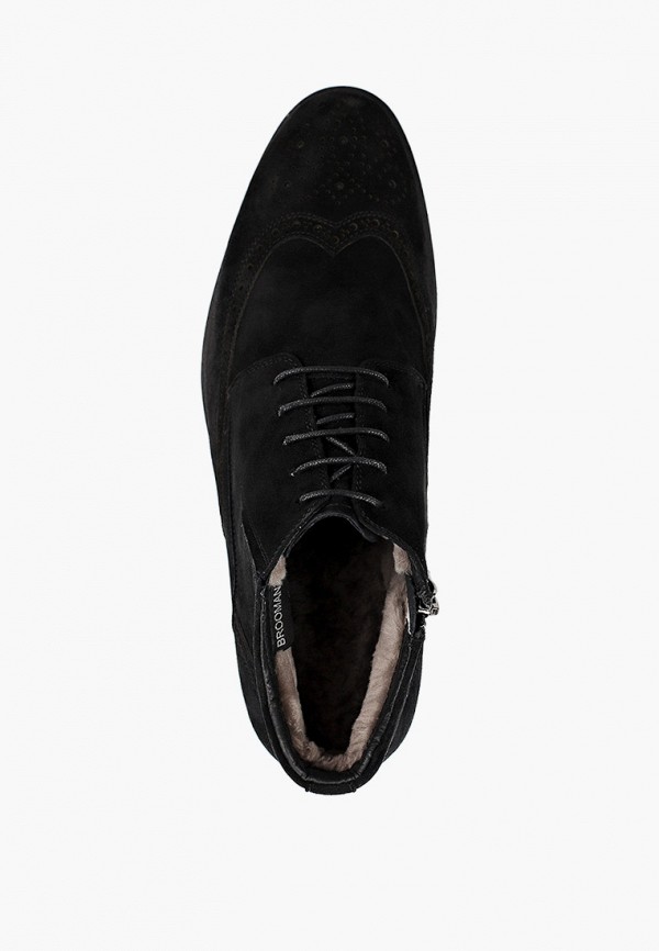 фото Ботинки brooman