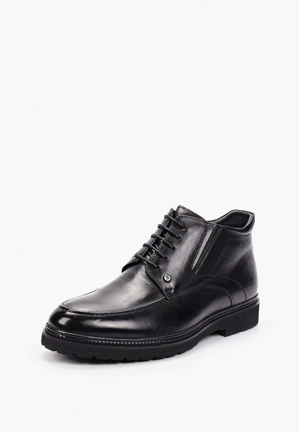 фото Ботинки brooman