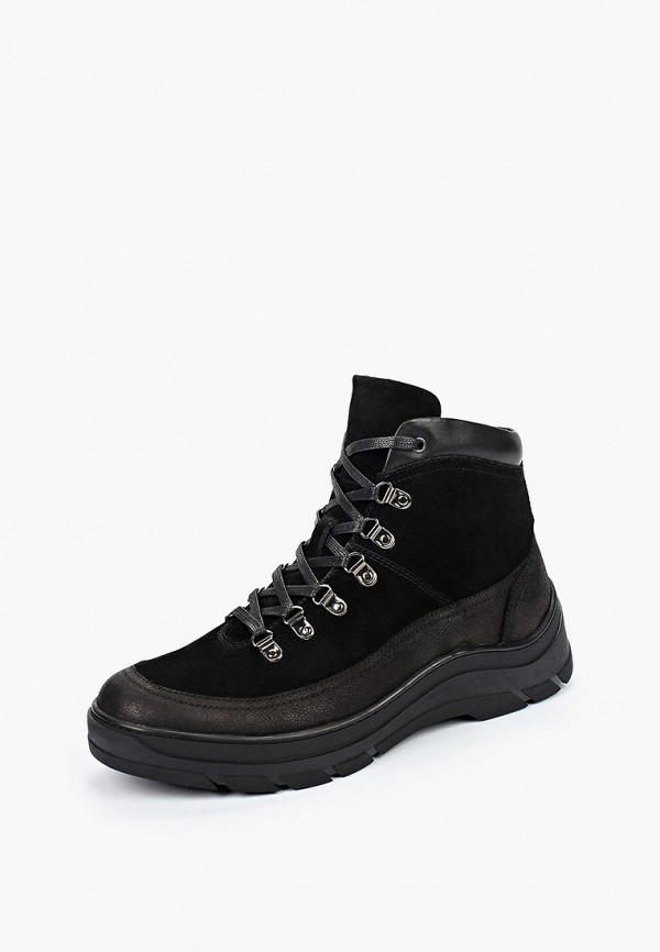 Ботинки Mascotte черный, размер 41, фото 2