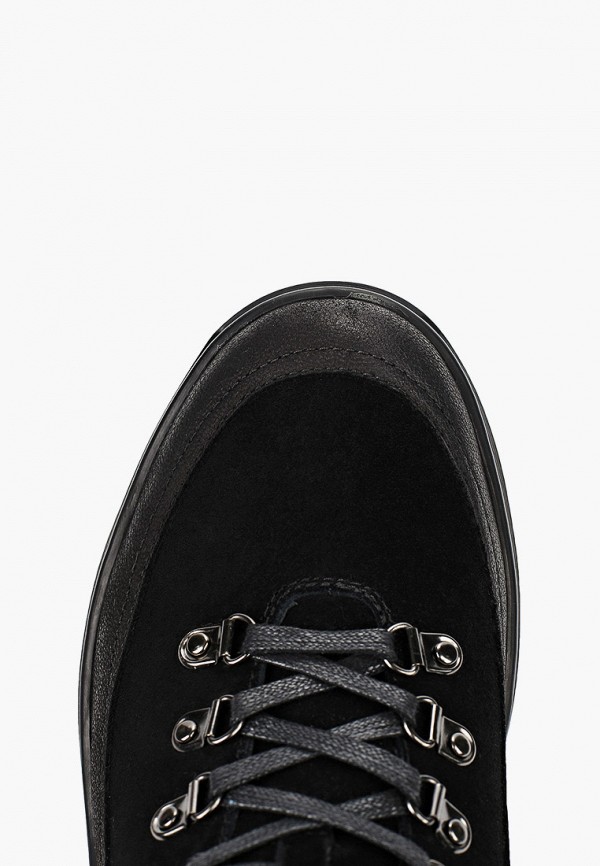 Ботинки Mascotte черный, размер 41, фото 4