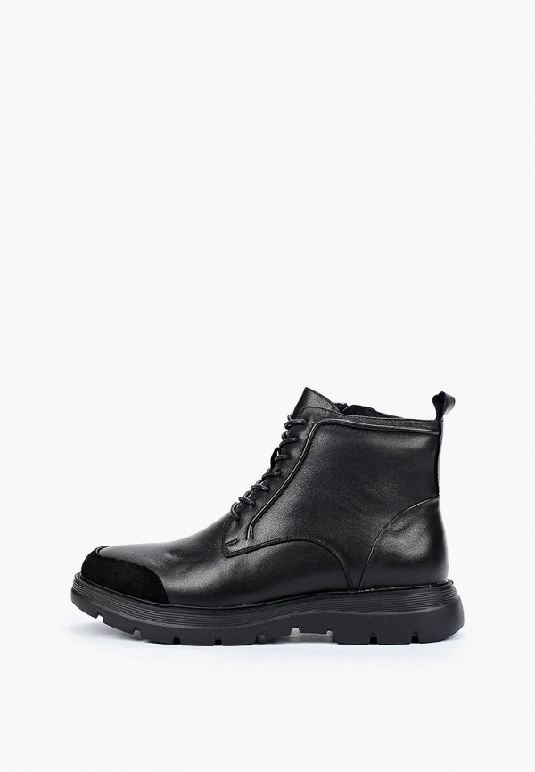 Ботинки Mascotte черный, размер 41, фото 1