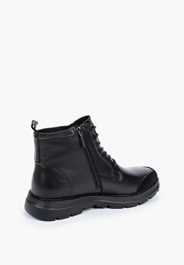 Ботинки Mascotte черный, размер 41, фото 3