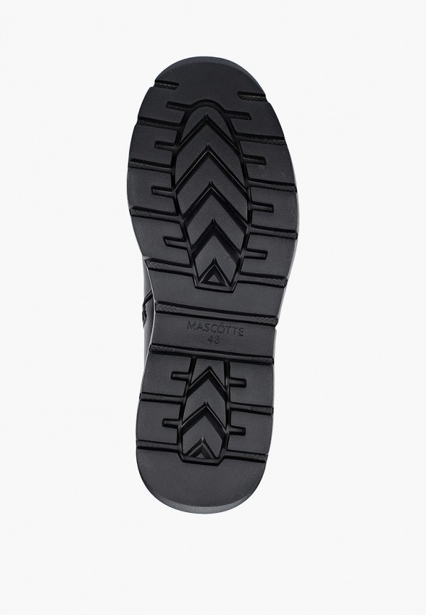 Ботинки Mascotte черный, размер 41, фото 5