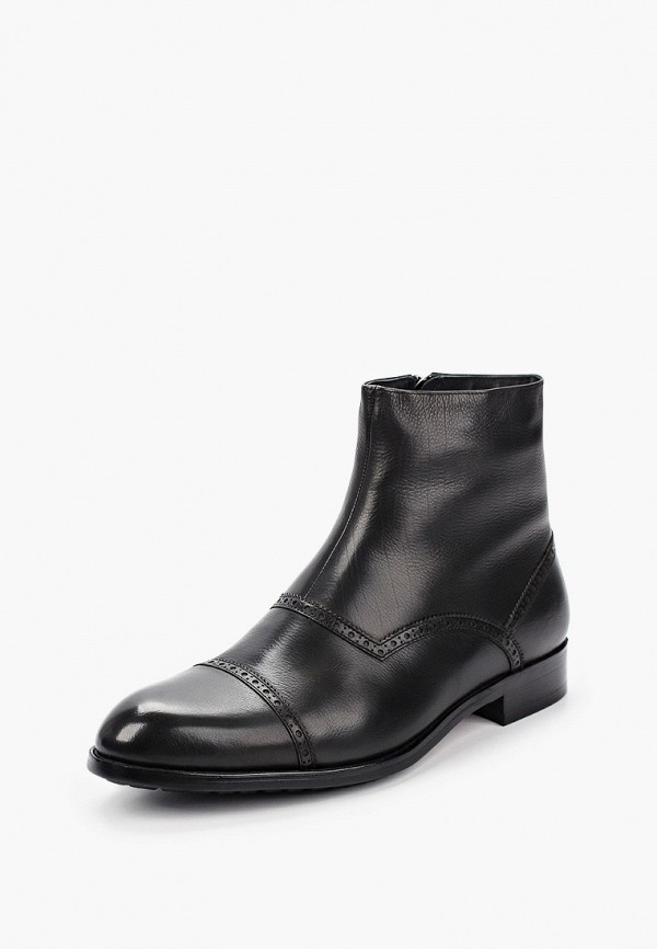 фото Ботинки brooman