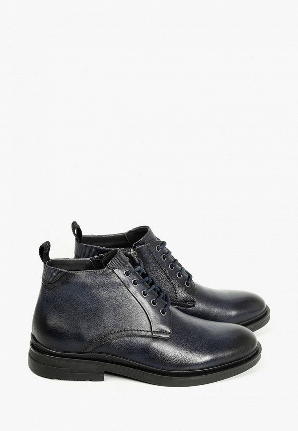 Ботинки Mascotte синий, размер 41, фото 7