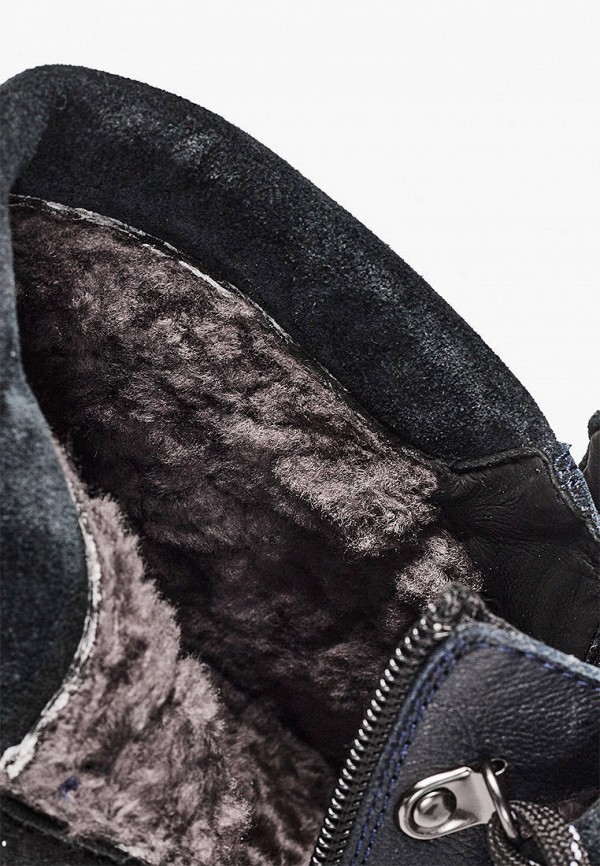 Ботинки Mascotte синий, размер 41, фото 6