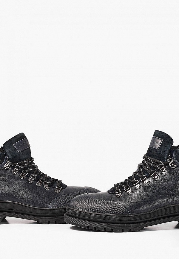 Ботинки Mascotte синий, размер 41, фото 7