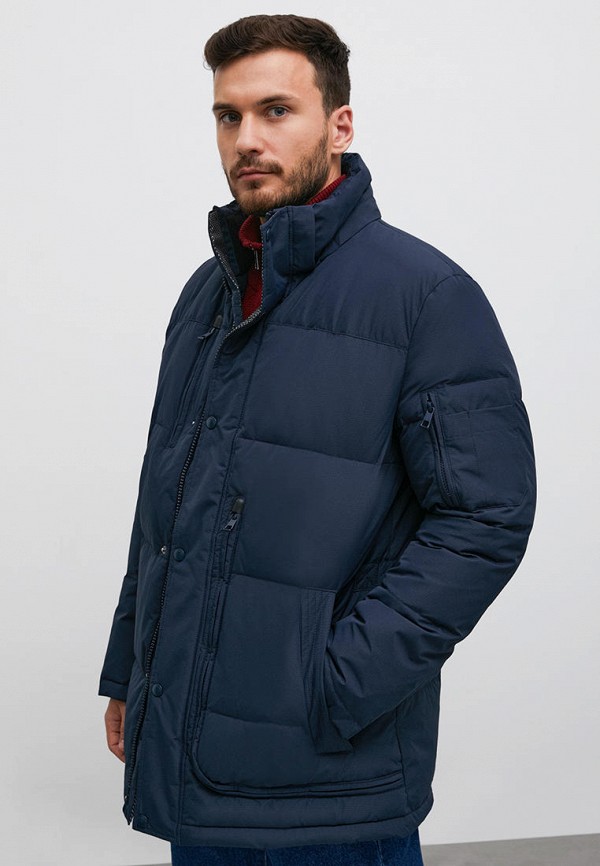 фото Пуховик finn flare