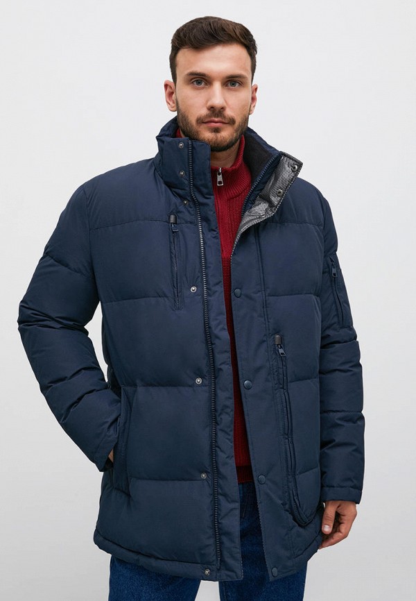 фото Пуховик finn flare