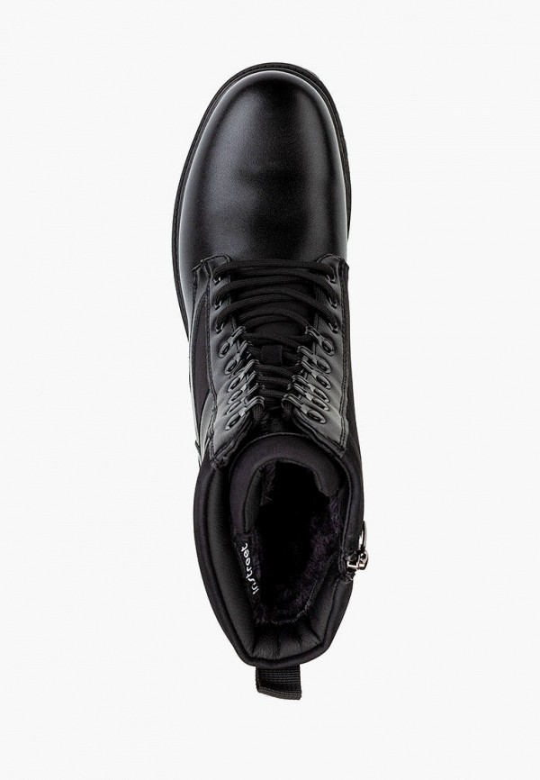 Ботинки Instreet черный, размер 40, фото 5