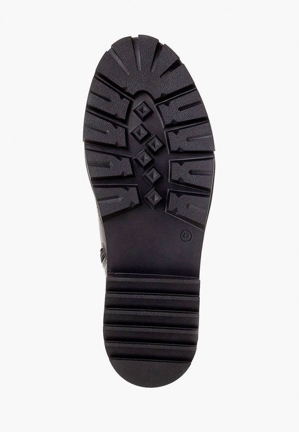 Ботинки Zenden бордовый, размер 40, фото 4