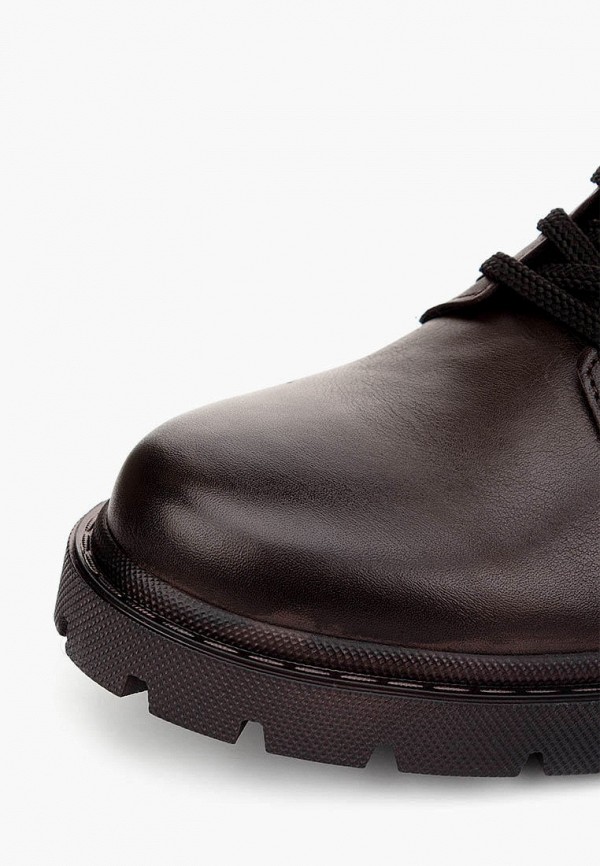 Ботинки Zenden бордовый, размер 40, фото 6