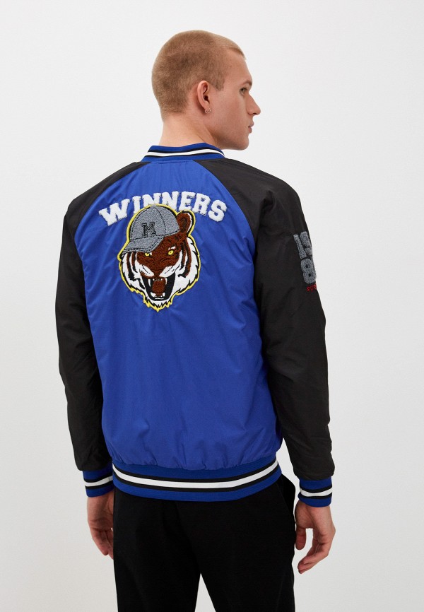 фото Куртка утепленная blacksi