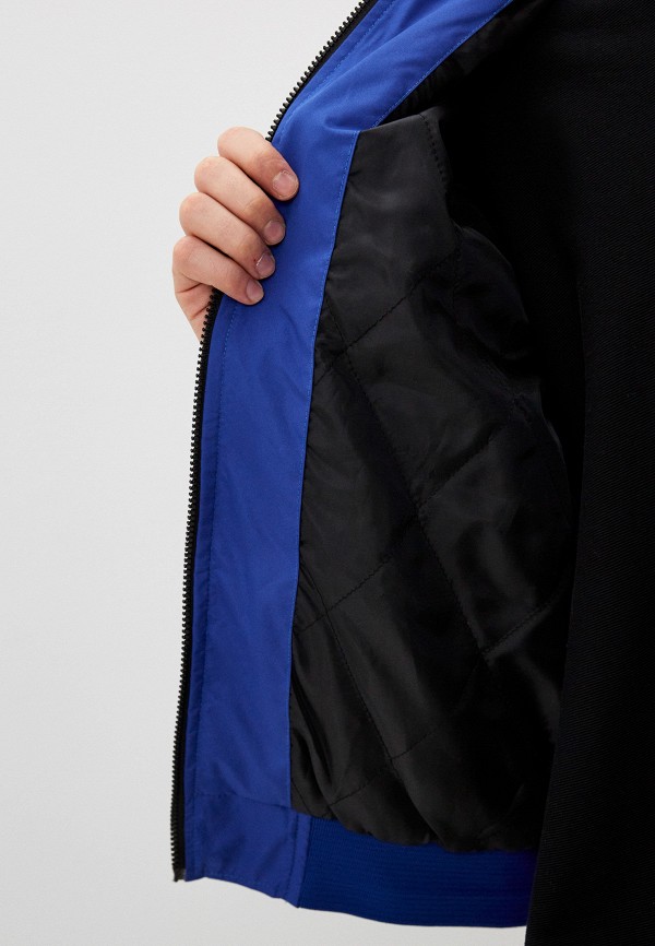 фото Куртка утепленная blacksi