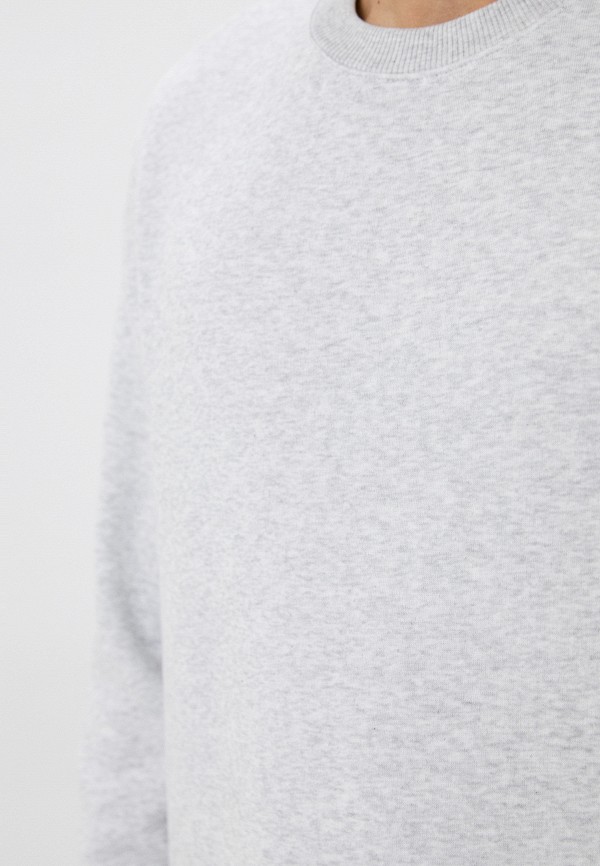 Свитшот Mark Formelle серый, размер 46, фото 4