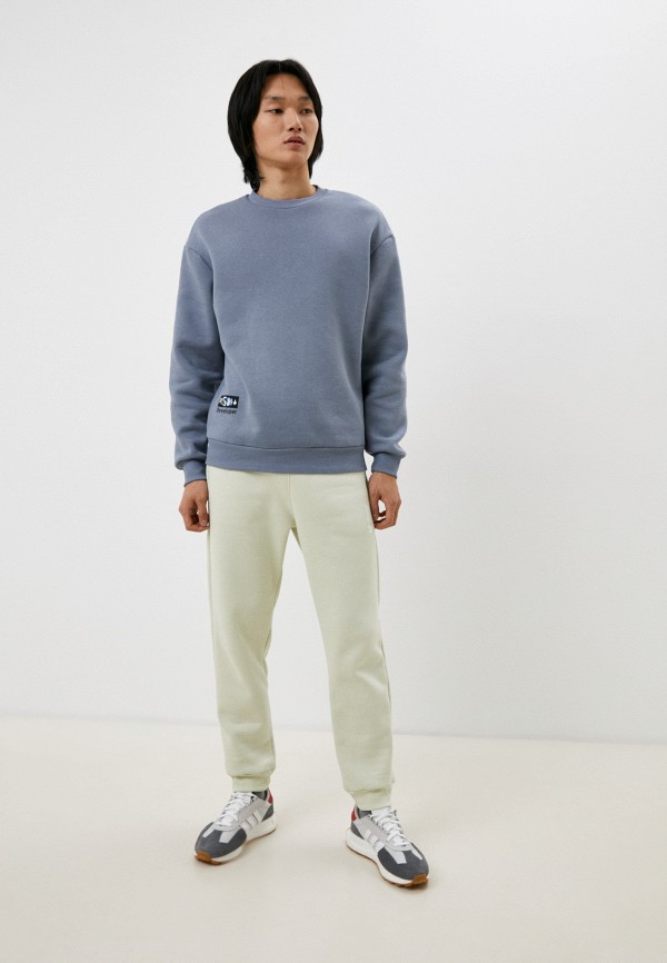 Свитшот Mark Formelle серый, размер 48, фото 2