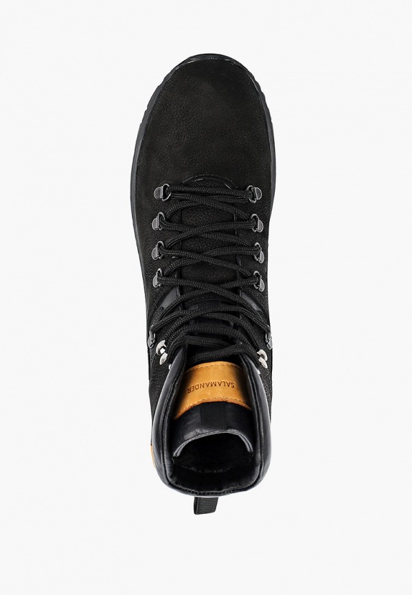 фото Ботинки трекинговые salamander