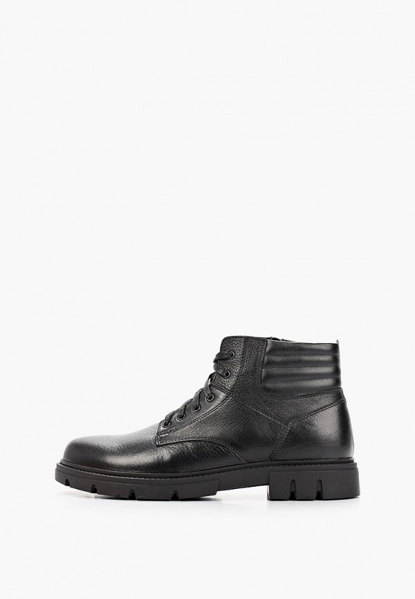 Ботинки Thomas Munz черный, размер 43, фото 1